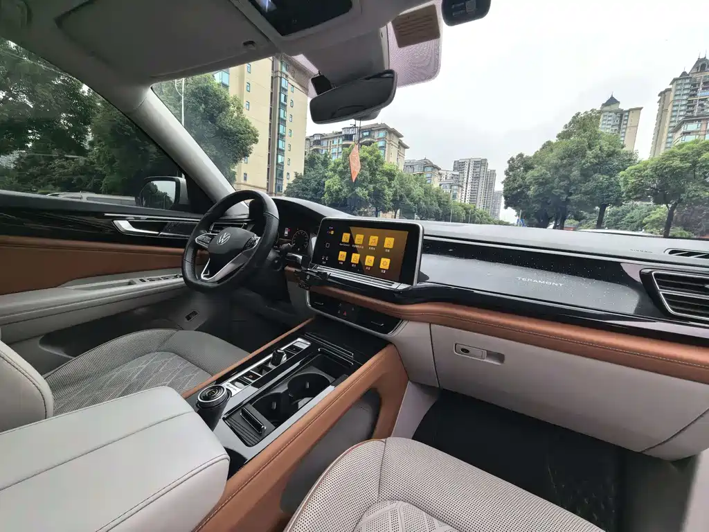 Tongyi 2021 380TSI 4x4 Prestige Flagship Edition