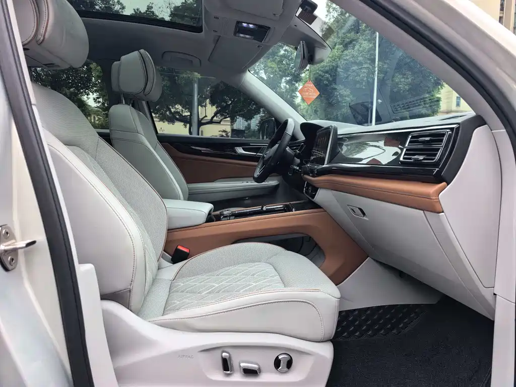 Tongyi 2021 380TSI 4x4 Prestige Flagship Edition