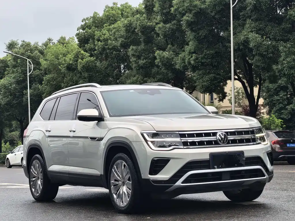 Tongyi 2021 380TSI 4x4 Prestige Flagship Edition