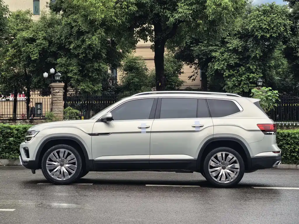 Tongyi 2021 380TSI 4x4 Prestige Flagship Edition