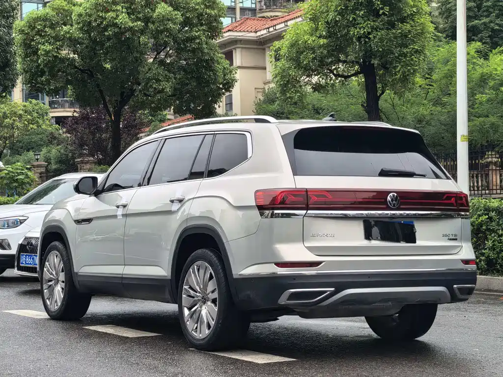 Tongyi 2021 380TSI 4x4 Prestige Flagship Edition