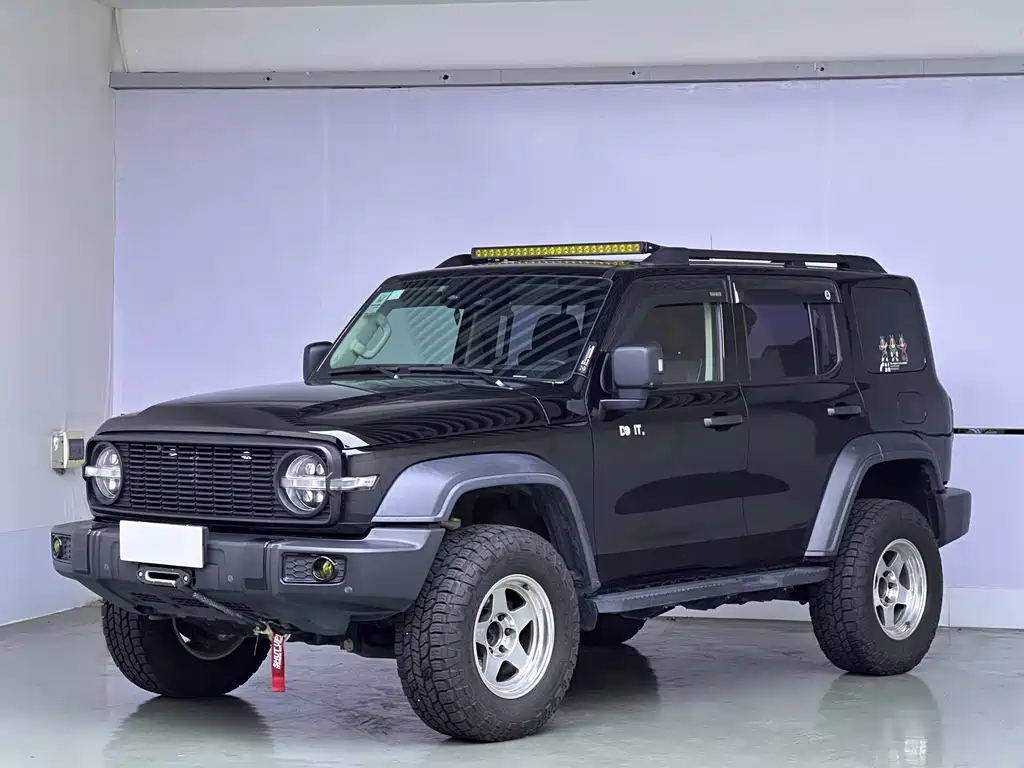 Tank 300 2021 Model Off-road Edition 2.0T Conqueror
