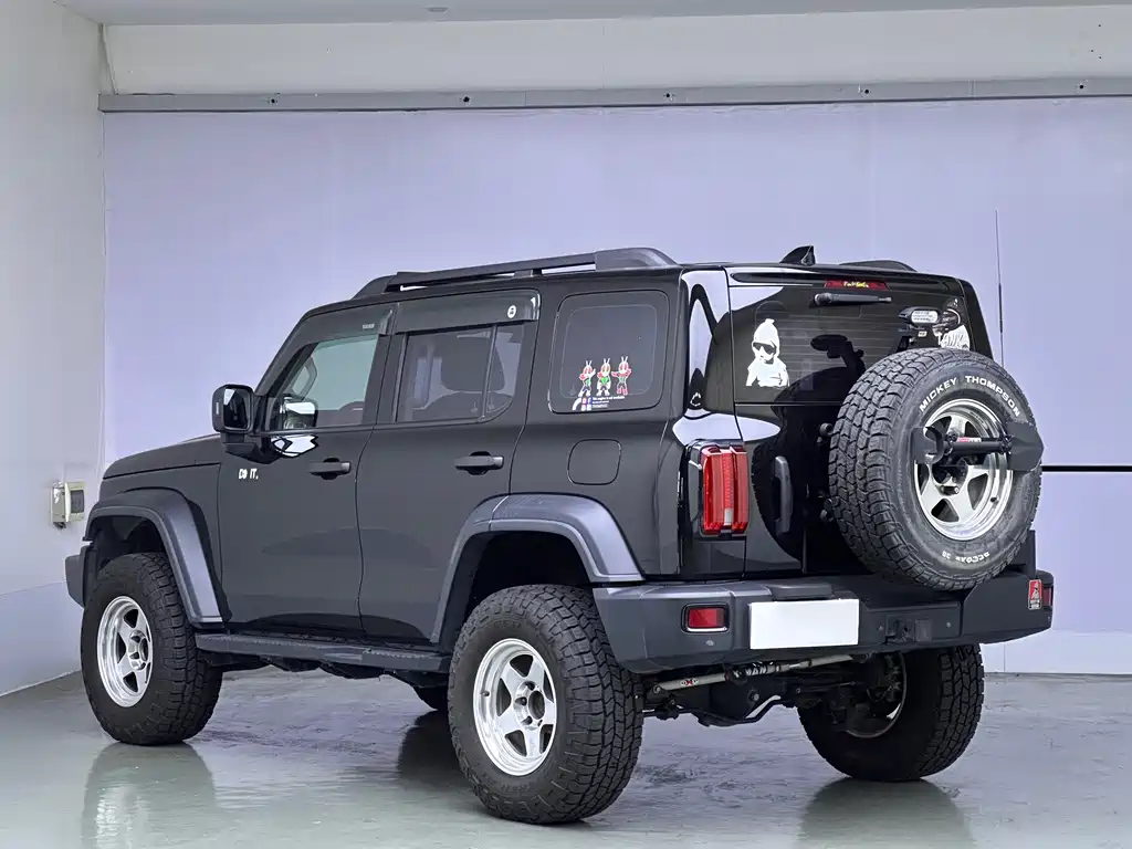 Tank 300 2021 Model Off-road Edition 2.0T Conqueror