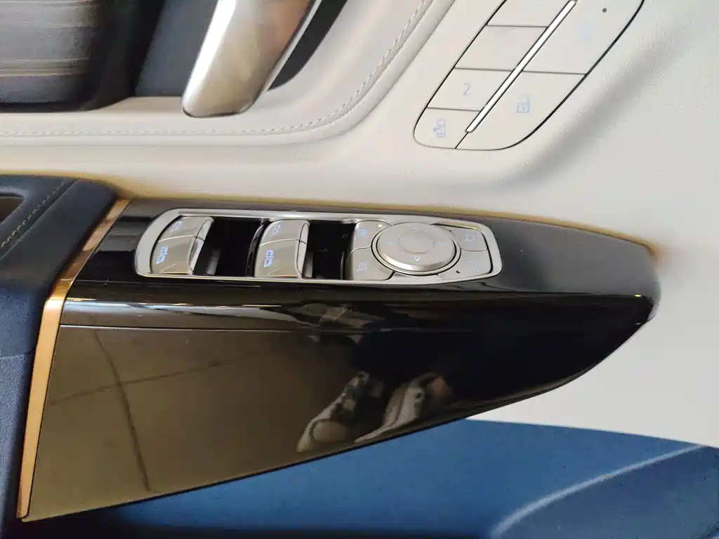 2025 Century 2.0T Six-Seater Yunshe Edition
