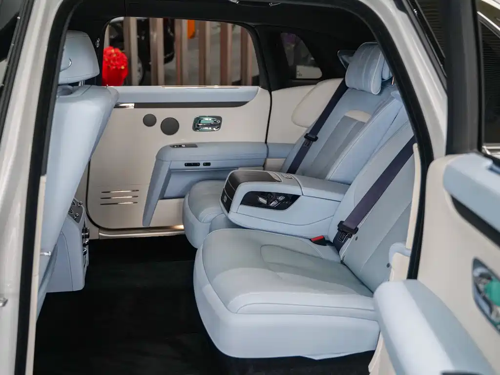 GAC 2024 Model 6.7T Long Wheelbase Edition