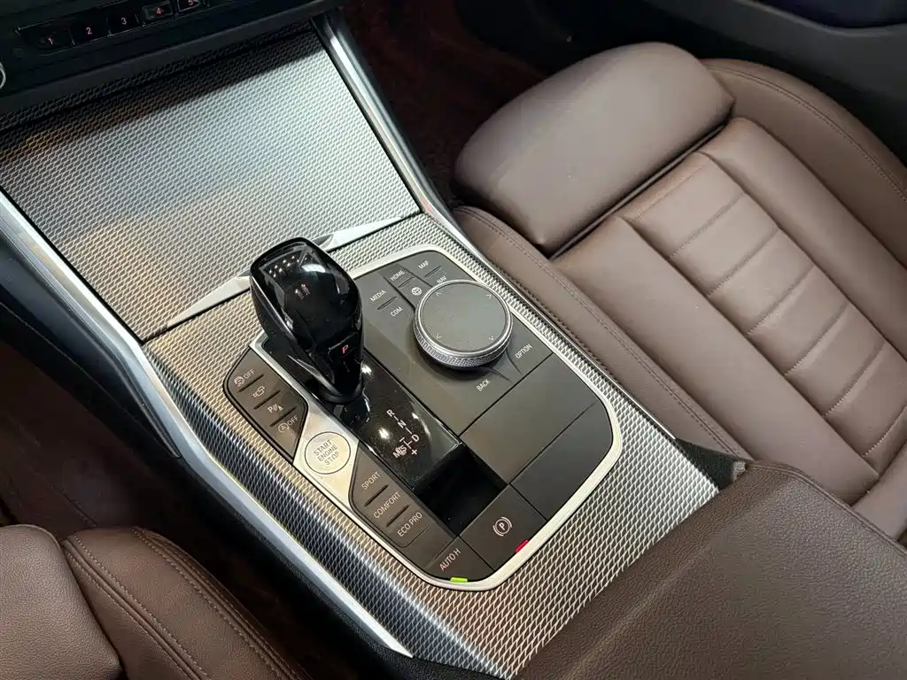 BMW 3 Series 2020 Model Facelift 325Li M Sport Package