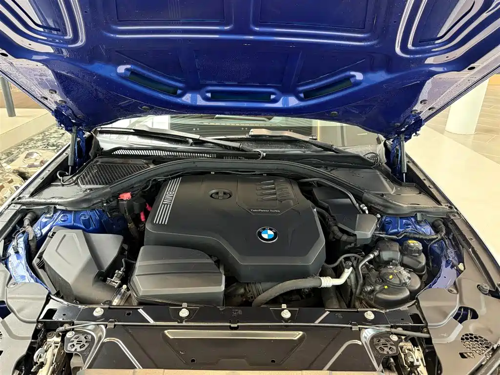 BMW 3 Series 2020 Model Facelift 325Li M Sport Package