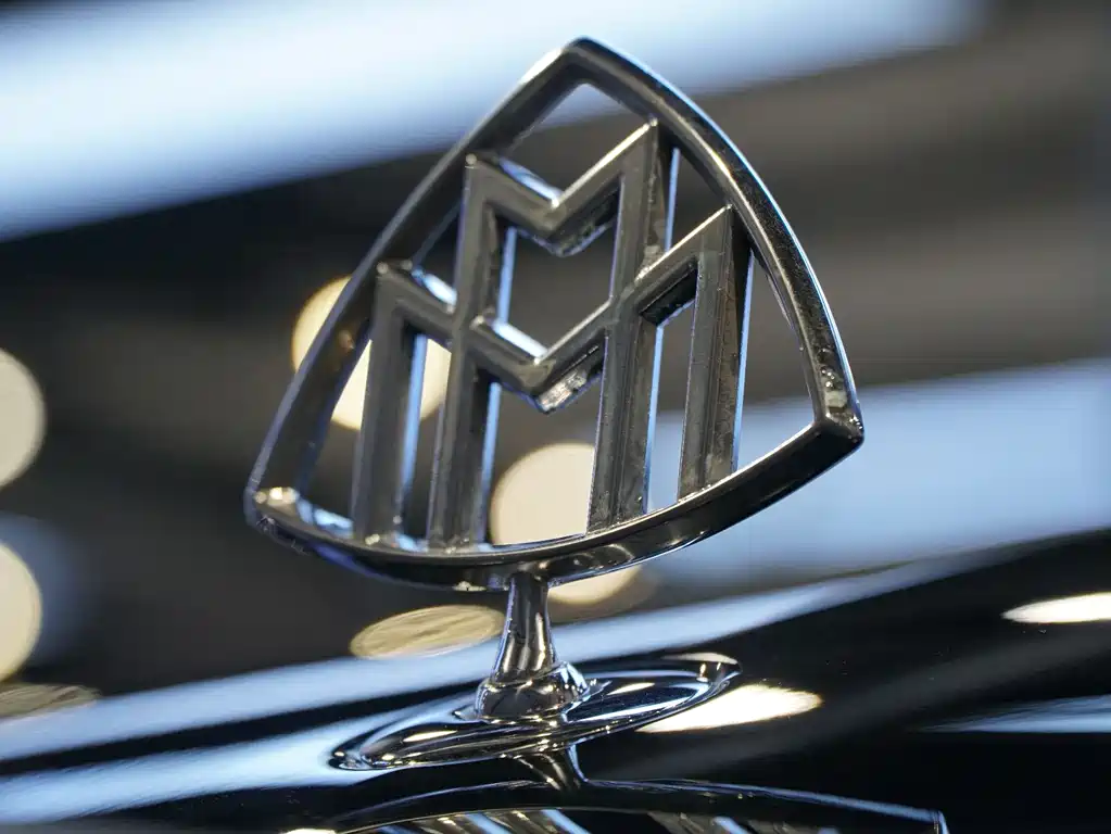 Maybach S-Class 2015 S 600