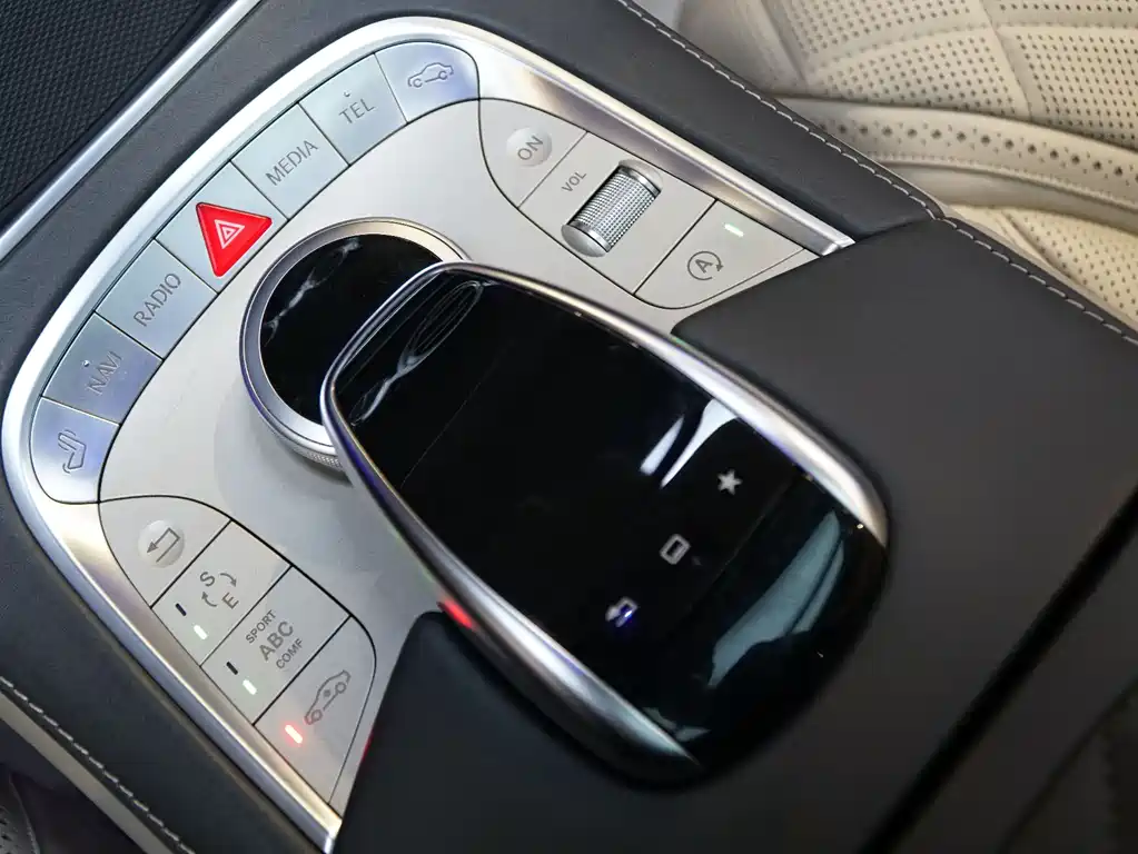 Maybach S-Class 2015 S 600