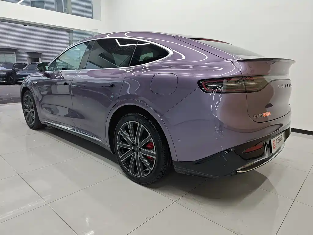 智界R7 2025款 增程 331km Ultra
