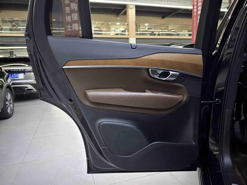 Volvo XC90 2019 T6 Intelligent Luxury Edition 7-seater National Standard V