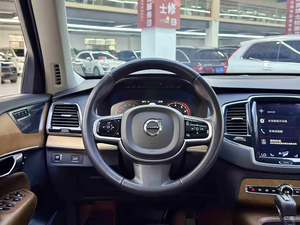 Volvo XC90 2019 T6 Intelligent Luxury Edition 7-seater National Standard V
