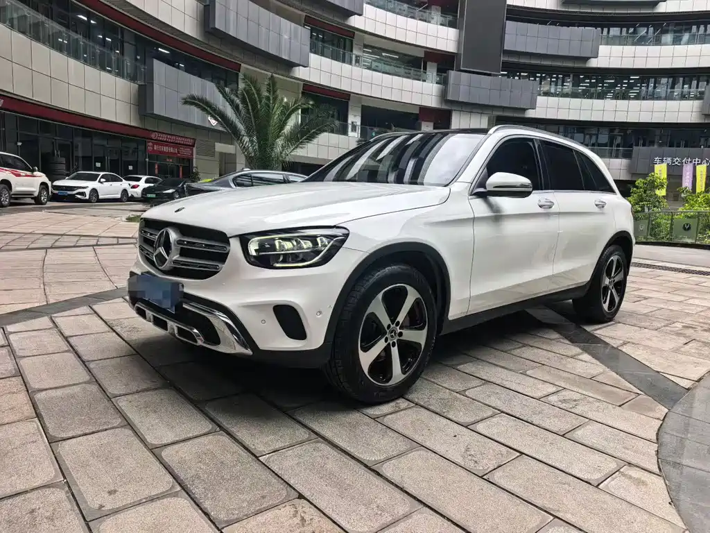 Mercedes-Benz GLC 2022 GLC 260 L 4MATIC Dynamic Edition
