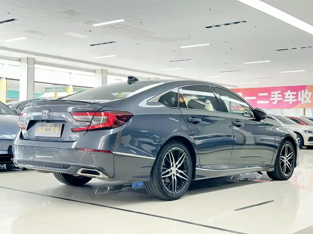 Accord 2022 260TURBO Phantom Night·Resplendent Edition
