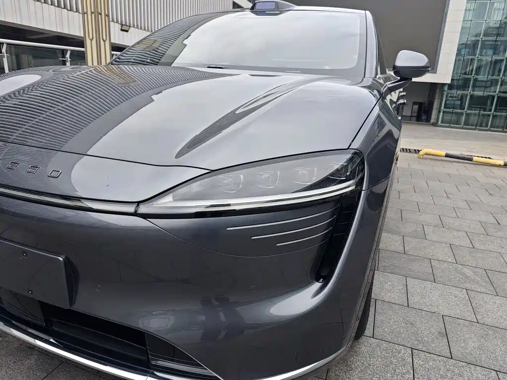 智界R7 2024款 纯电 802km Max