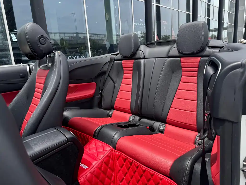 Mercedes-Benz E-Class Import 2018 E 200 4MATIC Convertible