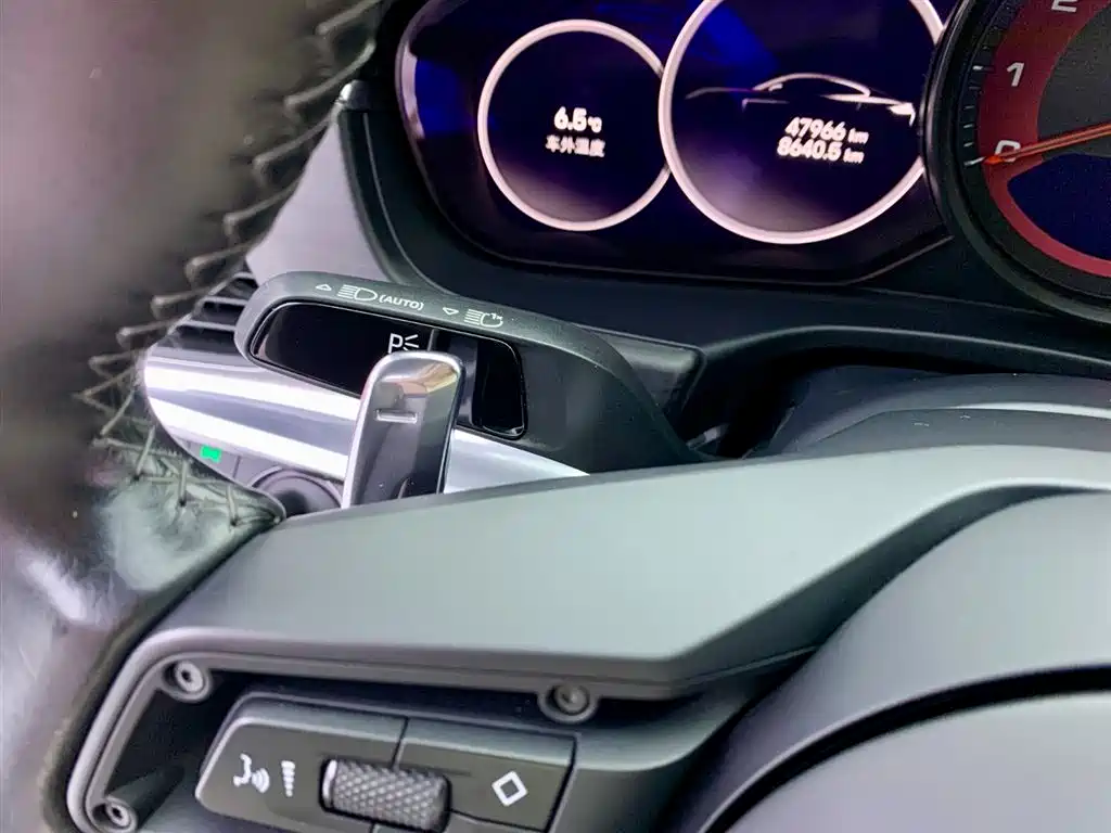 Panamera 2023 Facelift 2.9T Platinum Edition