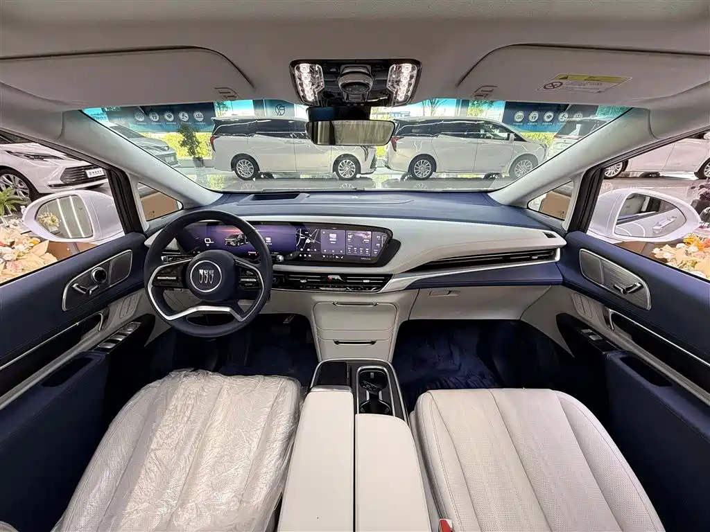 2025 Century 2.0T 7-seat Yunshe Edition