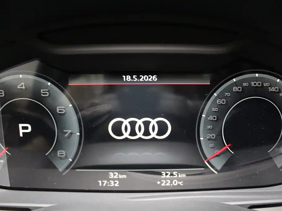 Audi A6L 2026 model Luxury Dynamic Edition
