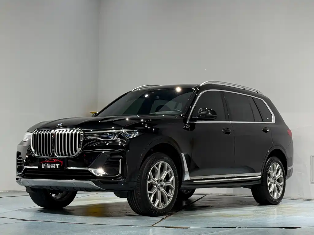 BMW X7 2020 xDrive40i Luxury Package