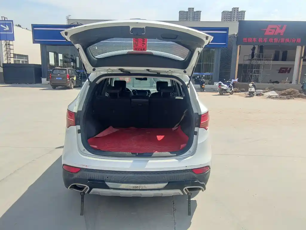 Sorento 2013 2.4L Automatic 2WD Smart Edition
