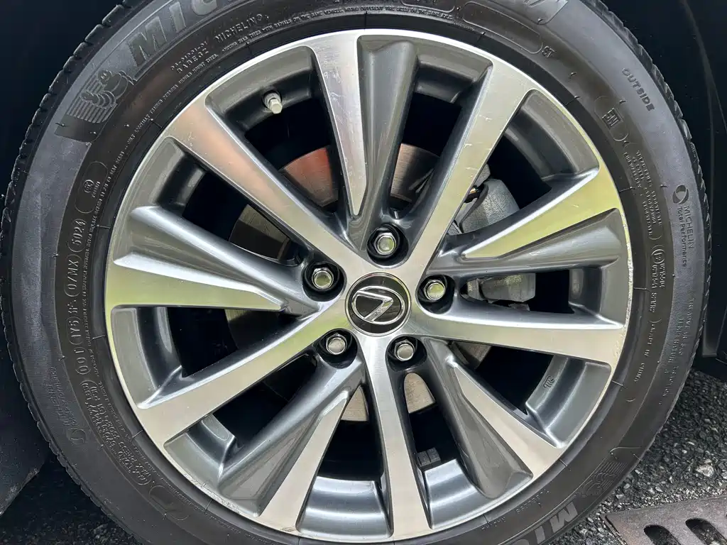 Lexus ES 2018 300h Excellence Edition National V