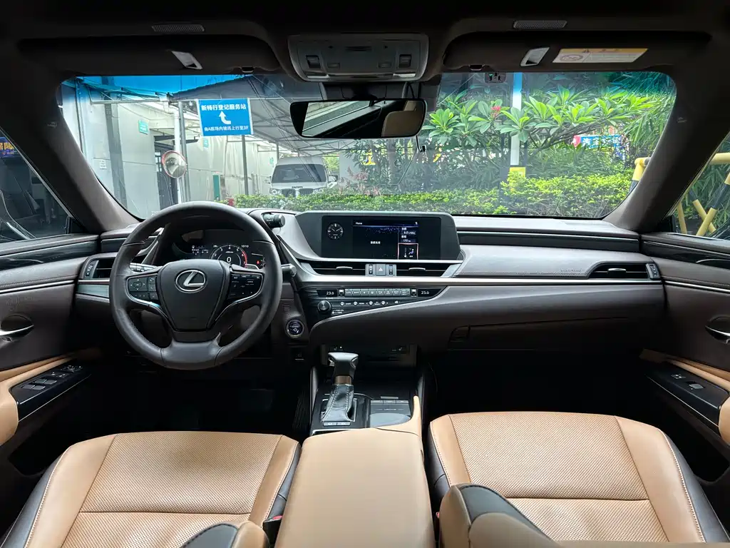 Lexus ES 2018 300h Excellence Edition National V