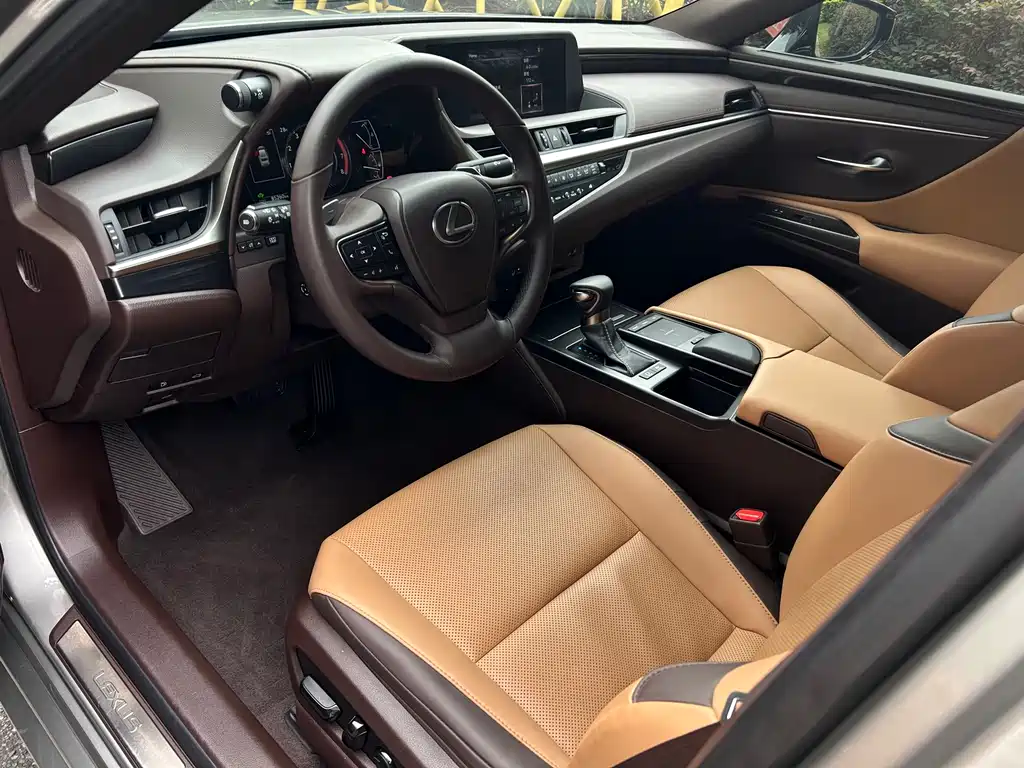 Lexus ES 2018 300h Excellence Edition National V