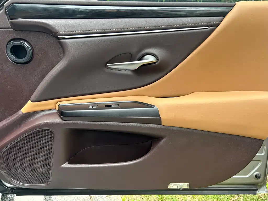 Lexus ES 2018 300h Excellence Edition National V