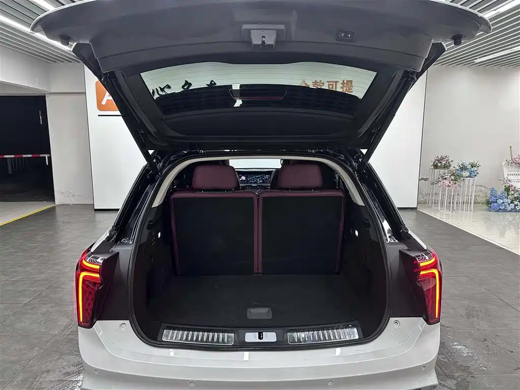 红旗E-HS9 2022 Flag Enjoy Edition 6-seat