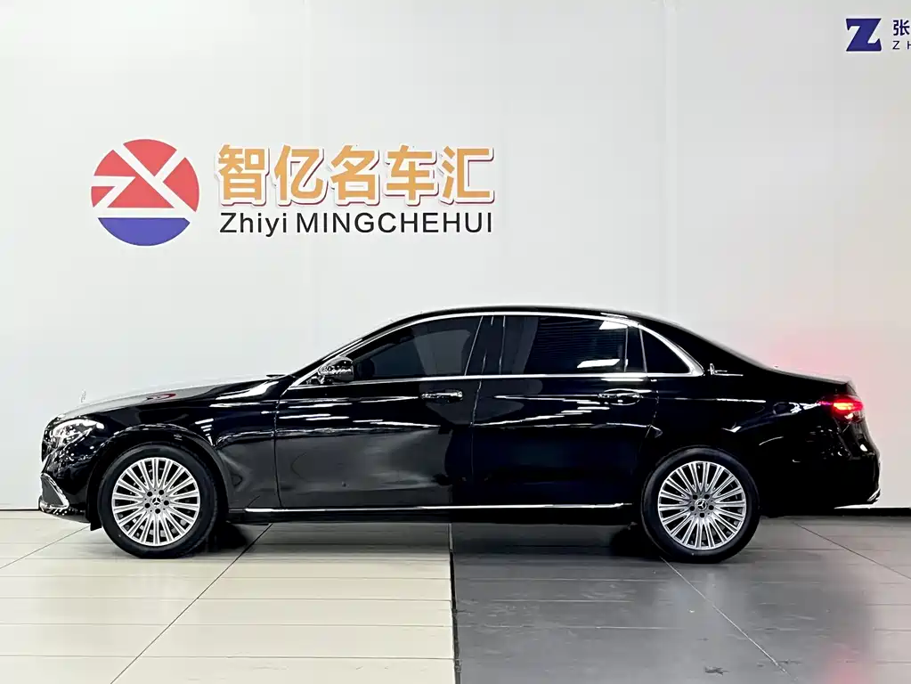 Mercedes-Benz E-Class 2023 Model Year Restyled E 300 L Luxury Edition