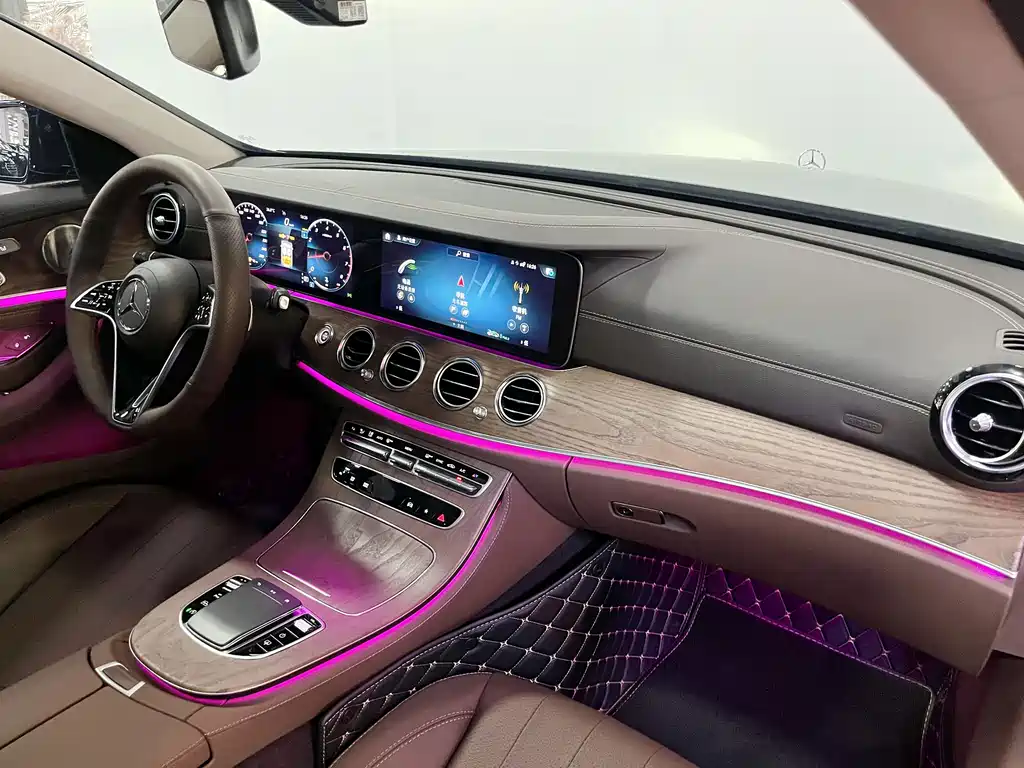 Mercedes-Benz E-Class 2023 Model Year Restyled E 300 L Luxury Edition