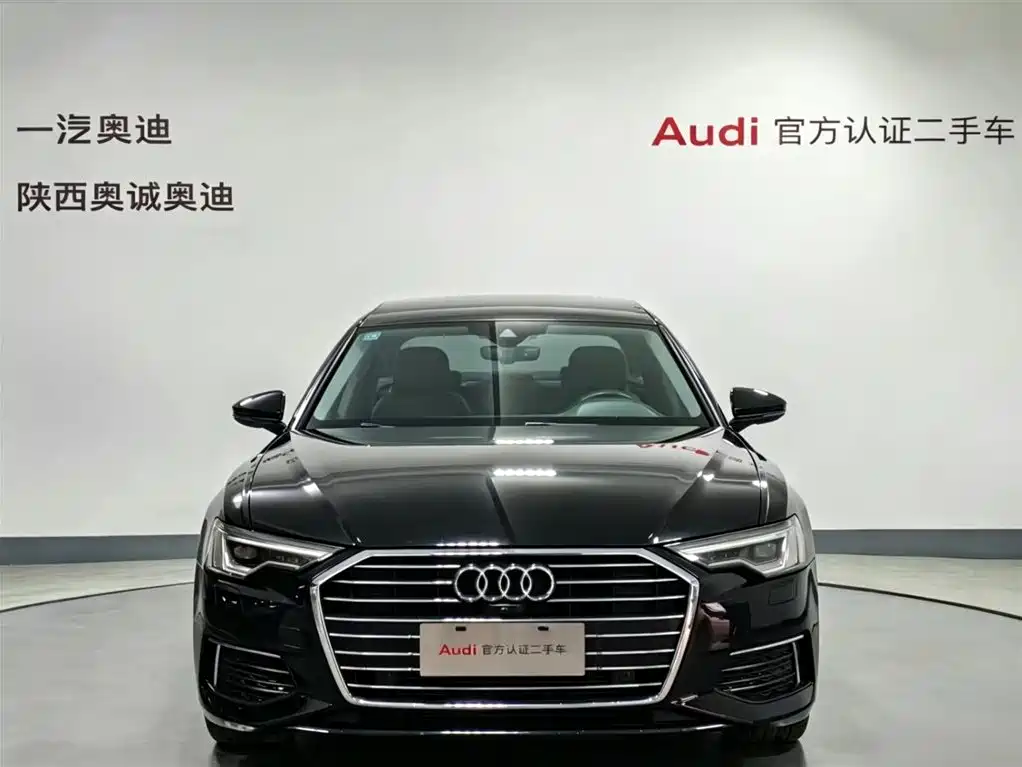 Audi A6L 2021 45 TFSI Prestige Edition
