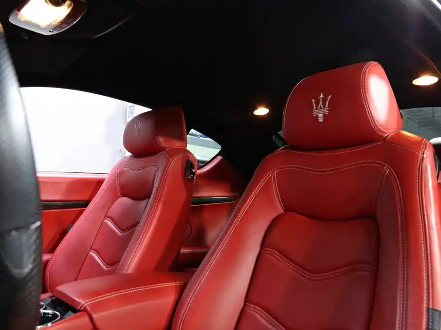 GranTurismo 2007 4.2L Standard