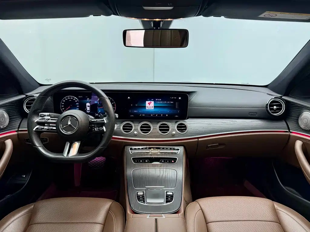 Mercedes E-Class 2022 Model Year Restyled E 300 L Sport Luxury Edition