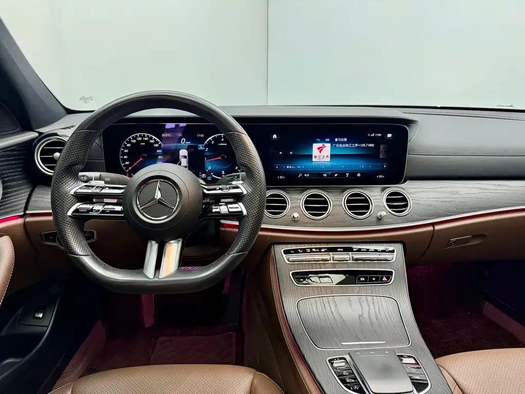 Mercedes E-Class 2022 Model Year Restyled E 300 L Sport Luxury Edition