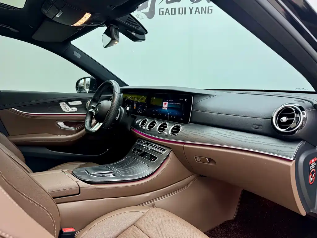 Mercedes E-Class 2022 Model Year Restyled E 300 L Sport Luxury Edition