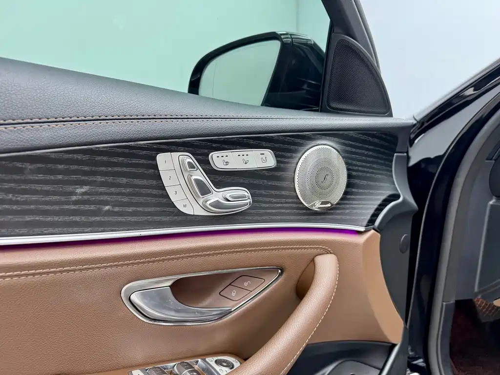 Mercedes E-Class 2022 Model Year Restyled E 300 L Sport Luxury Edition