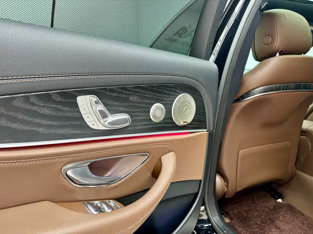 Mercedes E-Class 2022 Model Year Restyled E 300 L Sport Luxury Edition