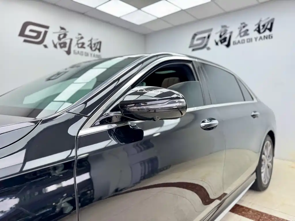 Mercedes E-Class 2022 Model Year Restyled E 300 L Sport Luxury Edition