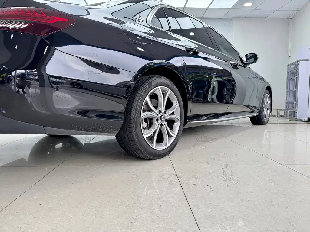 Mercedes E-Class 2022 Model Year Restyled E 300 L Sport Luxury Edition