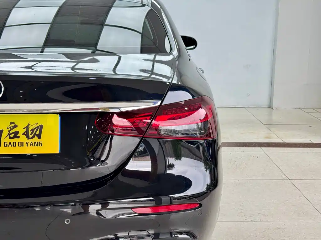 Mercedes E-Class 2022 Model Year Restyled E 300 L Sport Luxury Edition