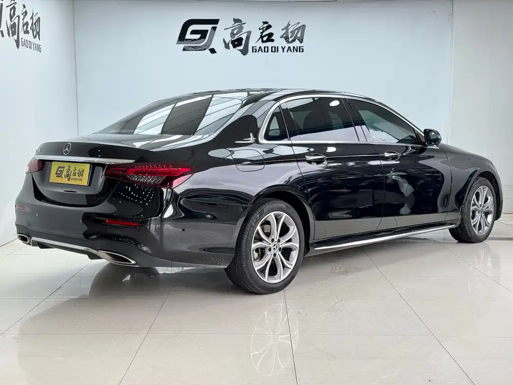 Mercedes E-Class 2022 Model Year Restyled E 300 L Sport Luxury Edition