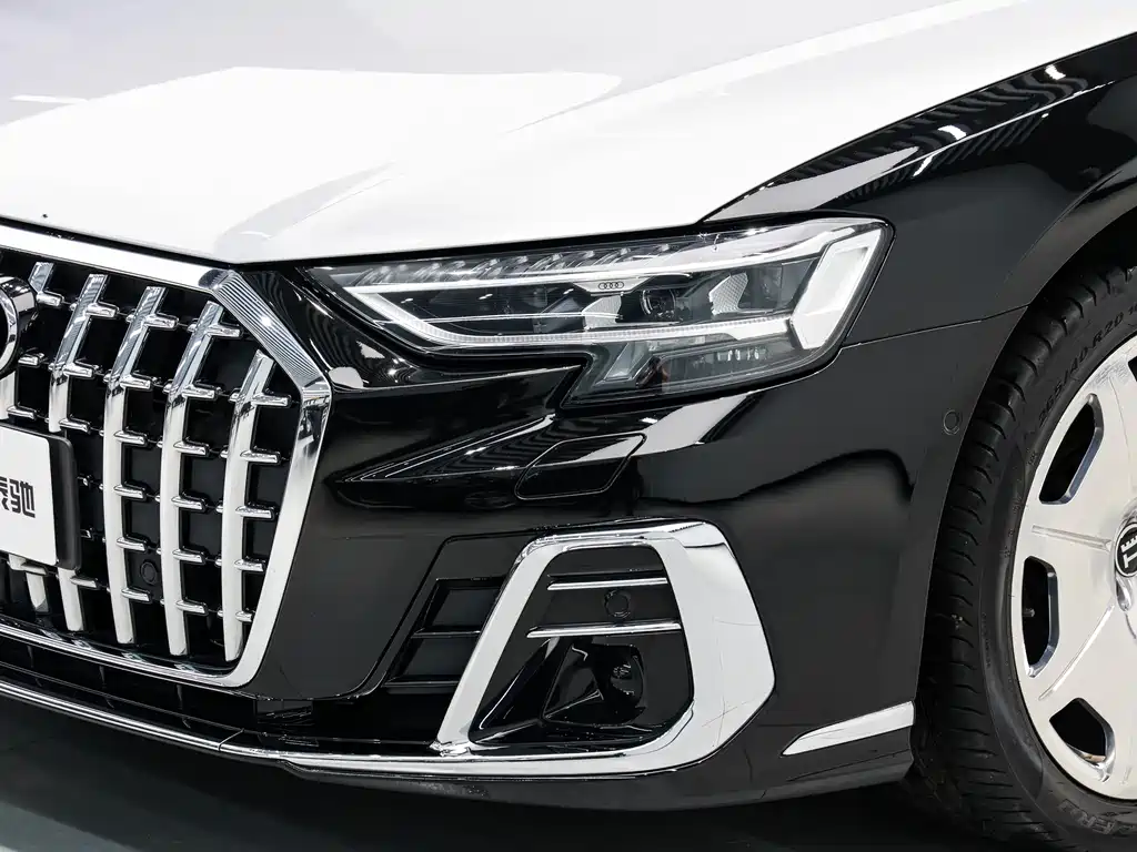 Audi A8 2022 model A8L Horch Founder's Edition Dual-tone Collector's Edition