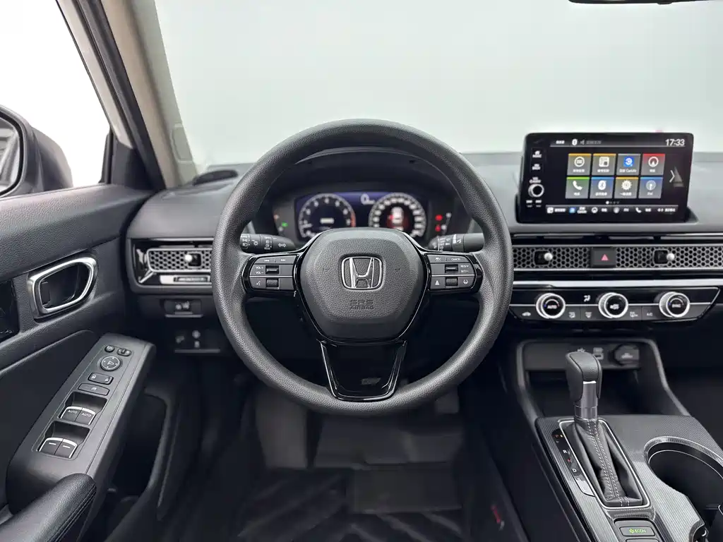 Civic 2023 240TURBO CVT Sport Edition