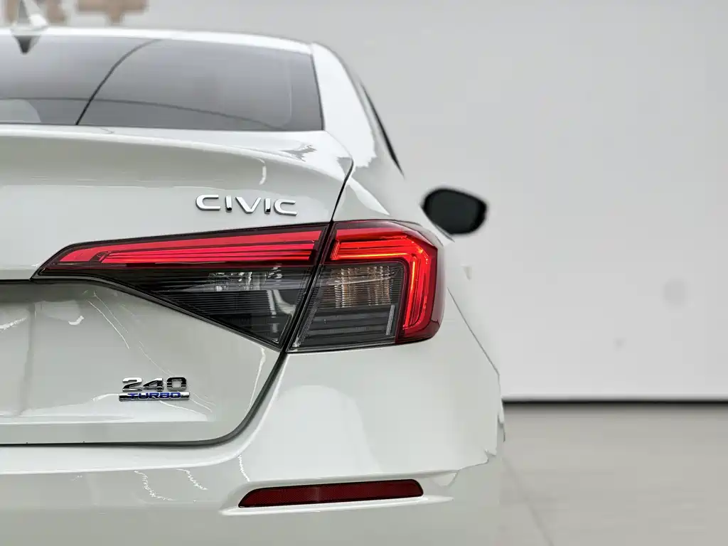 Civic 2023 240TURBO CVT Sport Edition