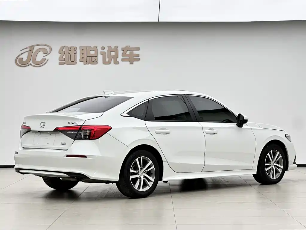 Civic 2023 240TURBO CVT Sport Edition