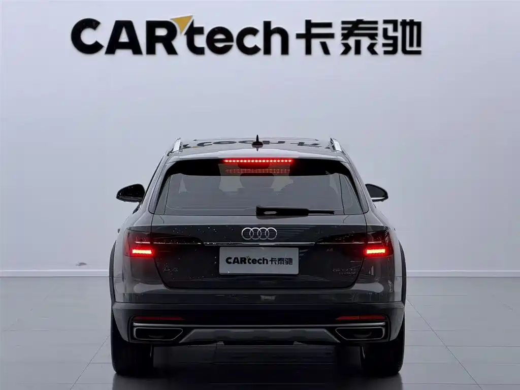 Audi A4 Import 2021 allroad quattro Explorer