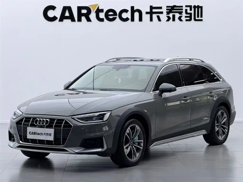 Audi A4 Import 2021 allroad quattro Explorer