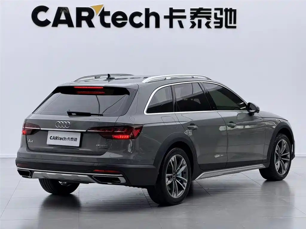 Audi A4 Import 2021 allroad quattro Explorer
